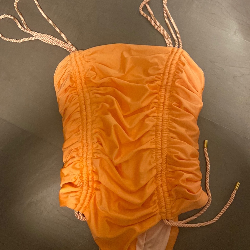 Baobab Coral Onepiece (new with tags)